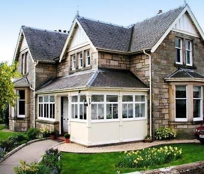 An Grianan Hotel Inverness Exterior photo