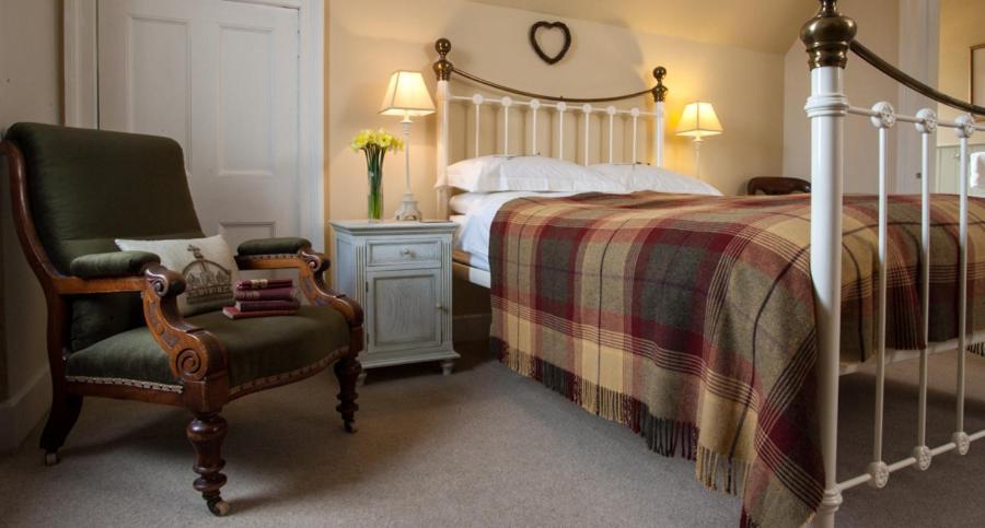 An Grianan Hotel Inverness Room photo