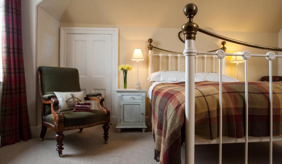 An Grianan Hotel Inverness Room photo